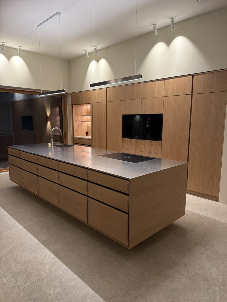 Liebhaver bolig wils as