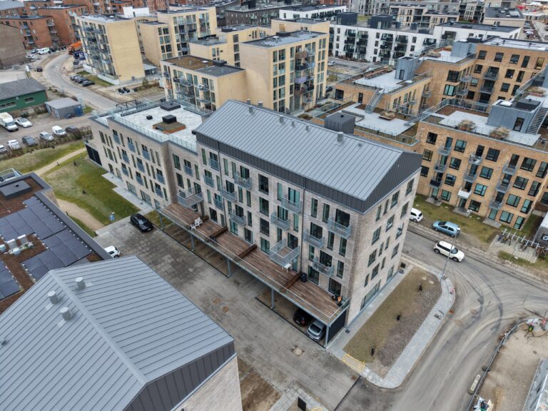 Arresøvej Risskov, Wils A/S