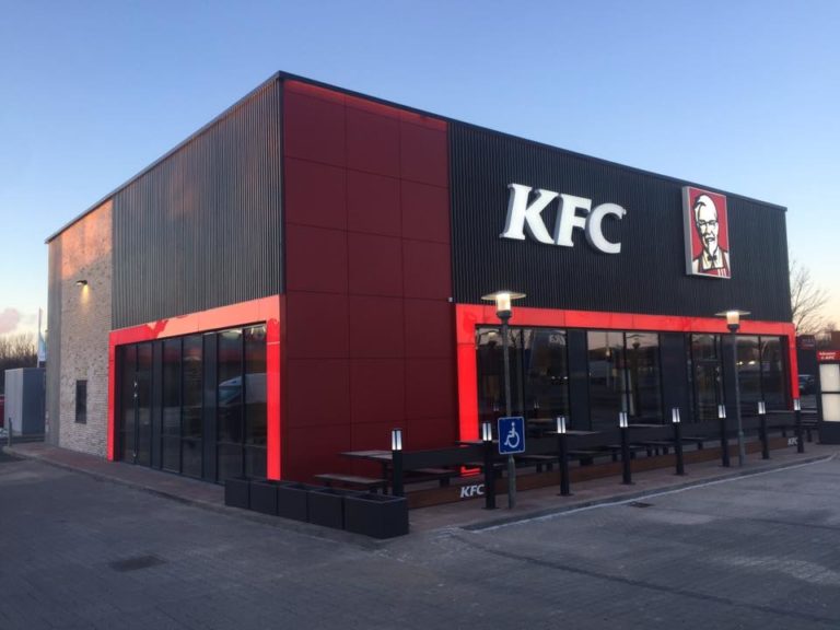 KFC Herning