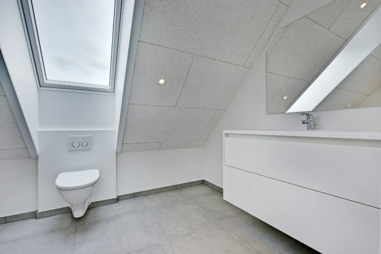 Nyt badeværelse i Silkeborg