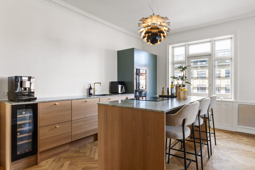 Tømrer og renovering hovedstaden